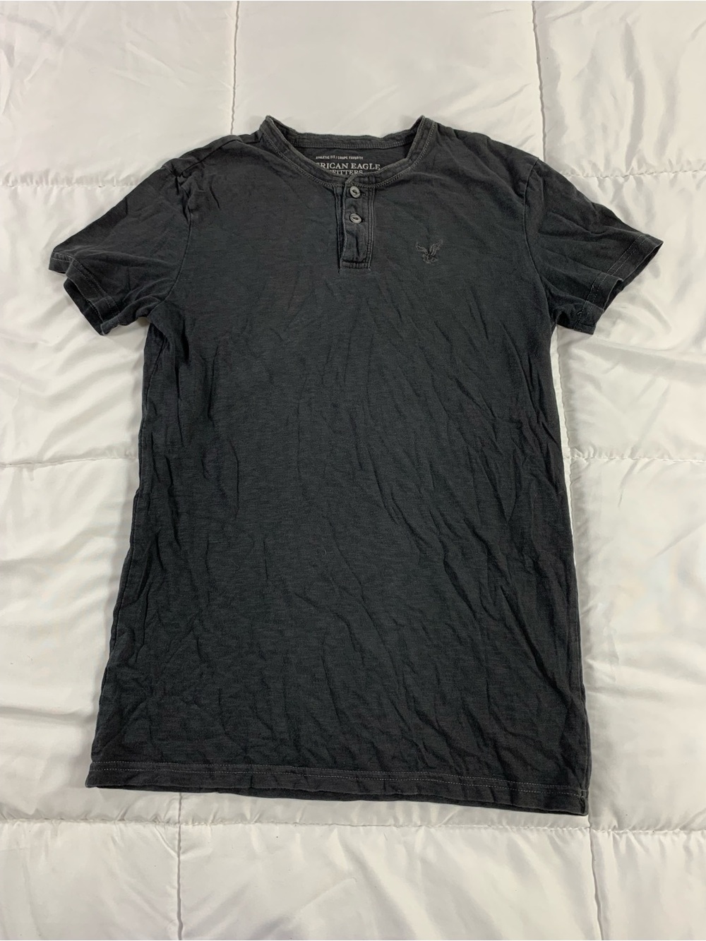 Pre loved AMERICAN EAGLE shirt mens size XS